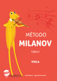 Metodo Milanov para viola: libro 1 cover